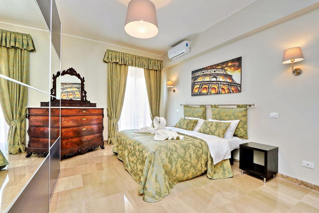 Appartamento di 130 m² con 3 camera Roma Esterno foto
