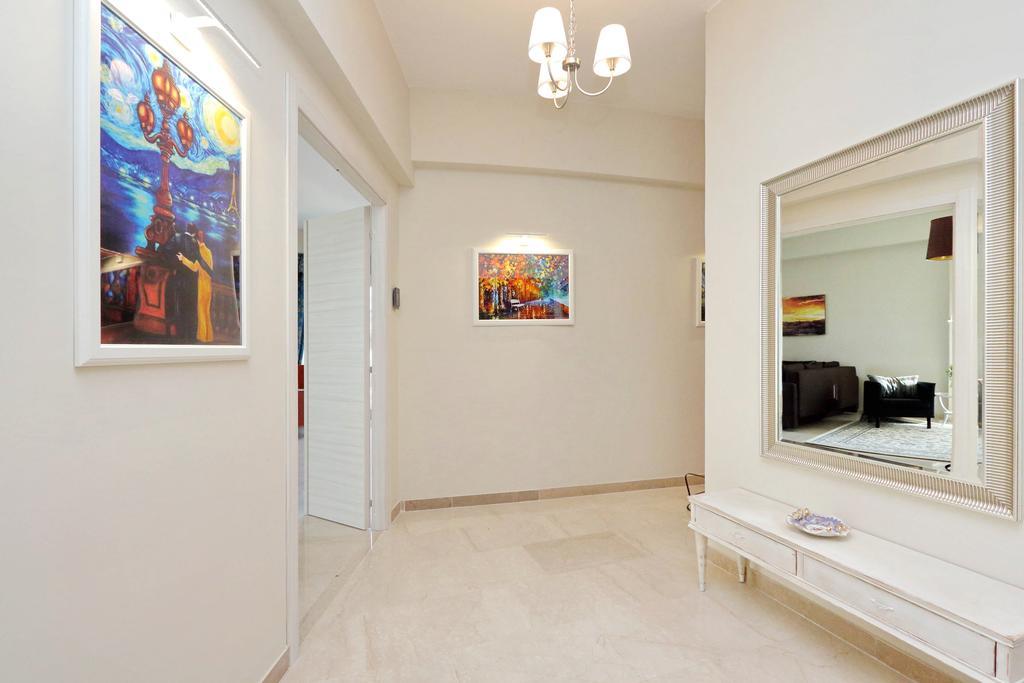 Appartamento di 130 m² con 3 camera Roma Esterno foto