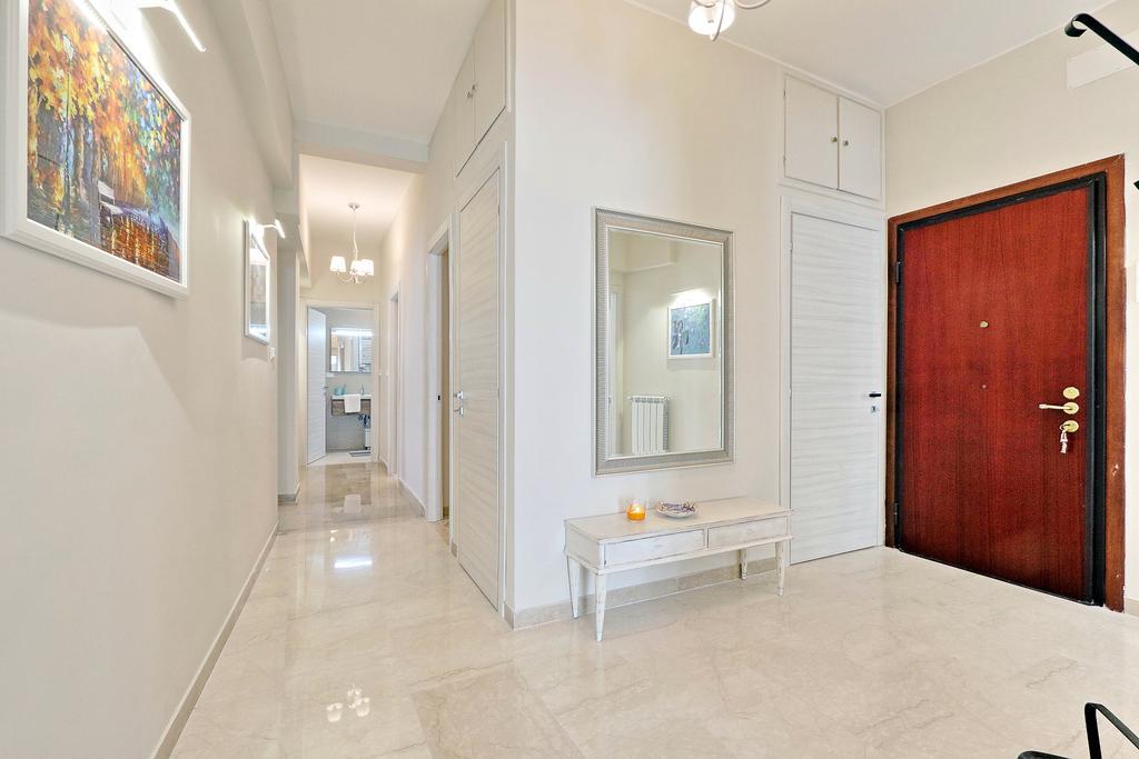 Appartamento di 130 m² con 3 camera Roma Esterno foto