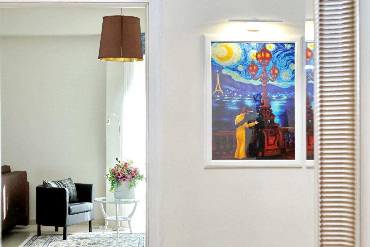 Appartamento di 130 m² con 3 camera Roma Esterno foto